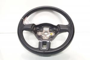 Volan piele, cod 5K0419091J, Vw Golf 6 (5K1) (id:686975) din dezmembrari