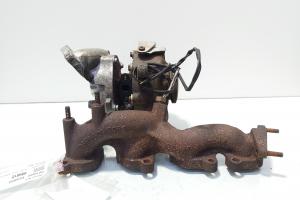 Turbosuflanta, cod 03L253019T, VW Passat CC (357), 2.0 TDI, CBA (idi:686812) din dezmembrari
