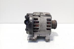 Alternator 150A, cod 9665617780, Peugeot 308, 1.6 HDI, 9HZ (idi:686843) din dezmembrari