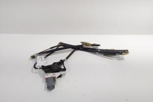 Macara cu motoras usa dreapta fata, cod 4G0837462, Audi A6 (4G2, C7) (id:686899) din dezmembrari