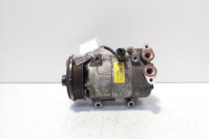 Compresor clima, cod 3M5H-19D629-KF, Ford Focus C-Max, 1.6 TDCI, G8DB (idi:686847) din dezmembrari