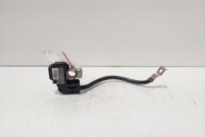 Borna baterie (-), cod 9184207-02, Bmw 3 (E90) (id:687033) din dezmembrari