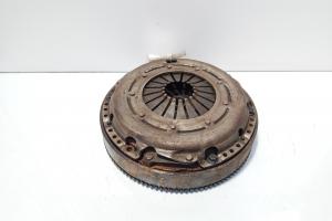 Volanta masa dubla cu placa presiune, Ford Grand C-Max, 1.6 TDCI, T1DB, 6 vit man (idi:686781) din dezmembrari