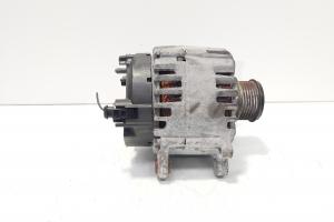 Alternator 140A Valeo, cod 03L903023A, Seat Alhambra (710) 2.0 TDI, CFG (idi:686132) din dezmembrari