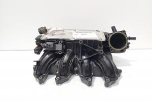 Galerie admisie cu intercooler, cod 03F129711H, 03F145749B, Skoda Fabia 2 Combi (5J, 545), 1.2 TSI, CBZ (idi:684795) din dezmembrari