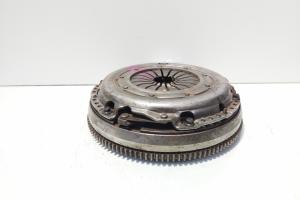 Volanta masa dubla cu placa presiune, Ford Focus 2 (DA) 1.8 TDCI, KKDA, 5 vit man (id:687038) din dezmembrari