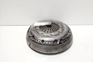 Volanta masa dubla cu placa presiune, Peugeot 307 1.6 HDI, 9HX, 5 vit man (id:687037) din dezmembrari