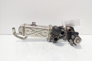 Racitor gaze cu egr, cod 03L131512C, VW Golf 6 (5K1), 1.6 TDI, CAY (idi:687012) din dezmembrari