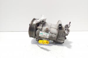 Compresor clima, cod 9655191580, Peugeot 1007, 1.6 HDI, 9HZ (idi:684515) din dezmembrari