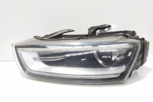 Far stanga cu xenon si led, cod 8U0941006A, Audi Q3 (8UB) vol pe stanga (id:687172) din dezmembrari