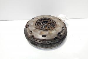 Volanta masa dubla cu placa presiune, VW Golf 6 (5K1), 2.0 TDI, CBA, 6 vit man (idi:686956) din dezmembrari