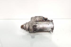 Electromotor, cod 02T911023S, Audi A3 (8P1) 1.6 FSI, BLP, 6 vit man (idi:686266) din dezmembrari