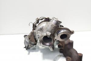 Turbosuflanta, cod 04L253016H, Audi A3 Sedan (8VS, 8VM), 1.6 TDI, CLH (idi:686954) din dezmembrari