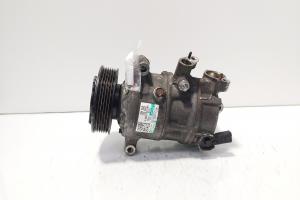 Compresor clima Sanden, cod 5K0820803C, Skoda Fabia 2 (5J, 542), 1.2 TSI, CBZA (idi:687023) din dezmembrari