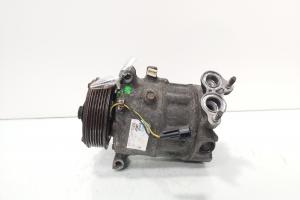 Compresor clima, Ford Focus 3, 1.6 TDCI, T1DB (idi:686987) din dezmembrari
