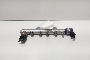 Rampa injectoare cu senzori, cod 04B130093, Audi A1 (8X1), 1.4 TDI, CUS (idi:684535) din dezmembrari
