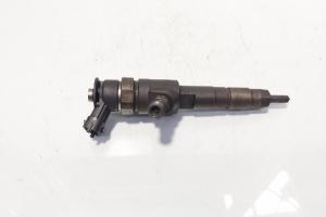 Injector, cod 0445110566, Peugeot 208, 1.6 blueHDI, BHZ (idi:684024) din dezmembrari