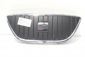 Grila bara fata cu sigla, Seat Ibiza 5 (6J5) 1.4 TDI, BMS (id:686610) din dezmembrari