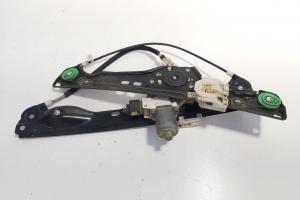 Macara cu motoras stanga fata, cod 7060265S, Bmw 3 (E90) (id:687125) din dezmembrari