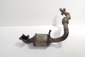 Catalizator, cod 8V21-5E211-GA, Ford Fiesta 5 1.4 TDCI, F6JA (id:687181) din dezmembrari