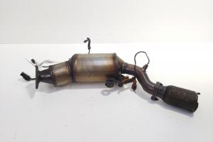 Catalizator, cod 8K0131765F, 8K0131703F, Audi A4 (8K2, B8) 2.0 TDI, CAH (id:687365) din dezmembrari