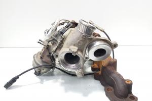 Turbosuflanta, cod 04L253016H, VW Golf 7 Variant (BA5), 1.6 TDI, CLH (idi:687227) din dezmembrari