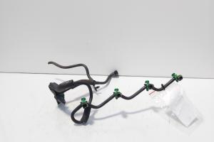 Rampa retur injectoare, Ford Focus 3 Turnier 1.6 TDCI, T1DB (id:687362) din dezmembrari
