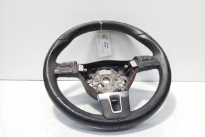 Volan piele cu comenzi, cod 3C8419091BE, Vw Passat (362) (id:687323) din dezmembrari