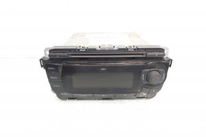 Radio CD cu mp3, cod 6J0035153B, Seat Ibiza 5 (6J5) (id:687422) din dezmembrari