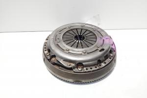 Volanta masa dubla cu placa presiune, Ford Focus 2 (DA) 1.6 TDCI, G8DD, 5 vit man (id:687418) din dezmembrari