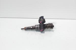 Injector, cod 038130073BN, RB3, 0414720313, Audi A3 (8P1) 1.9 TDI, BLS (id:686898) din dezmembrari