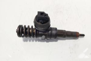 Injector, cod 038130073BN, RB3, 0414720313, Audi A3 (8P1) 1.9 TDI, BLS (id:686712) din dezmembrari