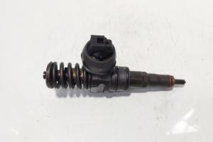 Injector, cod 038130073AG, BTD, 0414720215, Skoda Octavia 2 Combi (1Z5) 1.9 TDI, BXE (id:685249) din dezmembrari