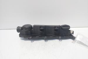 Capac culbutori, cod 9660281080A, Ford Focus C-Max, 1.6 TDCI, HHDA (idi:684275) din dezmembrari