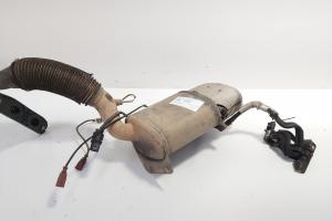 Catalizator cu filtru particule, cod 5N0131765A, Vw Beetle (5C1) 1.6 TDI, CFF (idi:686748) din dezmembrari