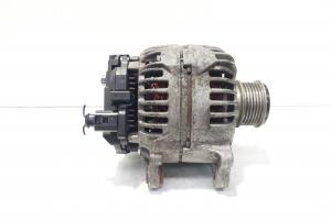 Alternator 140A Bosch, cod 06F903023F, Skoda Superb II (3T4), 1.9 TDI, BLS (idi:687205) din dezmembrari