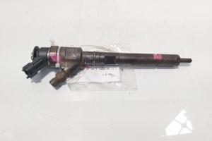 Injector, cod 0445110297, Peugeot 407 SW 1.6 HDI, 9HZ (id:686526) din dezmembrari