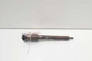 Injector, cod 0445110297, Peugeot 407 SW 1.6 HDI, 9HZ (id:686526) din dezmembrari