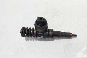 Injector, cod 038130073AG, BTD, 0414720215, Skoda Octavia 2 Combi (1Z5), 1.9 TDI, BJB (idi:686721) din dezmembrari