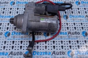 Electromotor, 02Z911023H, Skoda Octavia 1Z3, 1.9tdi (id:198792) din dezmembrari