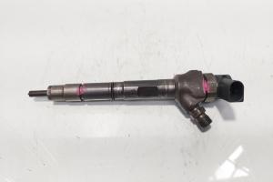 Injector, cod 0986435166, Audi A4 (8K2, B8), 2.0 TDI, CGL (idi:686972) din dezmembrari