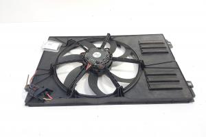 Electroventilator, cod 1K0121205AC, Skoda Octavia 2 (1Z3) 1.6 TDI, CAY (id:687507) din dezmembrari