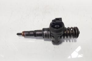 Injector, cod 038130073BA, BTD, 0414720216, Audi A4 Avant (8E5, B6), 1.9 TDI, AVF (idi:686795) din dezmembrari