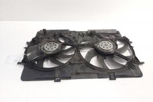 Grup electroventilatoare, cod 8K0121003AD, Audi Q3 (8UB) 2.0 TDI, CFF (id:687164) din dezmembrari