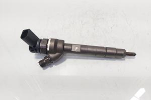 Injector, cod 7810702-06, 0445110616, Bmw 5 (F10) 2.0 diesel, N47D20C (id:687542) din dezmembrari