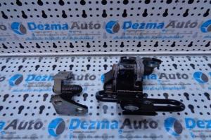 Set balamale stanga spate Vw Passat (3C2) 2005-2010 (id:199311) din dezmembrari