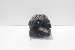 Alternator 180A Valeo, cod 021903026L, Vw Eos (1F7, 1F8) 2.0 TDI, BMM (idi:684433) din dezmembrari