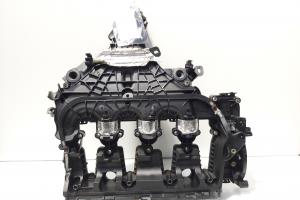 Galerie admisie cu capac culbutori, cod 9674394480, Ford Kuga I 2.0 TDCI, UFDA (id:687641) din dezmembrari