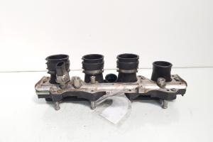 Galerie admisie cu clapeta, cod 06D133209T, Vw Golf 5 Variant (1K5) 2.0 FSI, BLX (idi:687276) din dezmembrari
