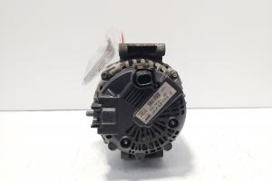 Alternator 150A Valeo, cod A0009060401, Mercedes Clasa C (W204) 2.2 CDI, OM651913 (id:687799) din dezmembrari
